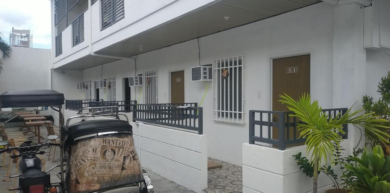 __Aplaridel Inn Suites__ Angeles Exterior photo